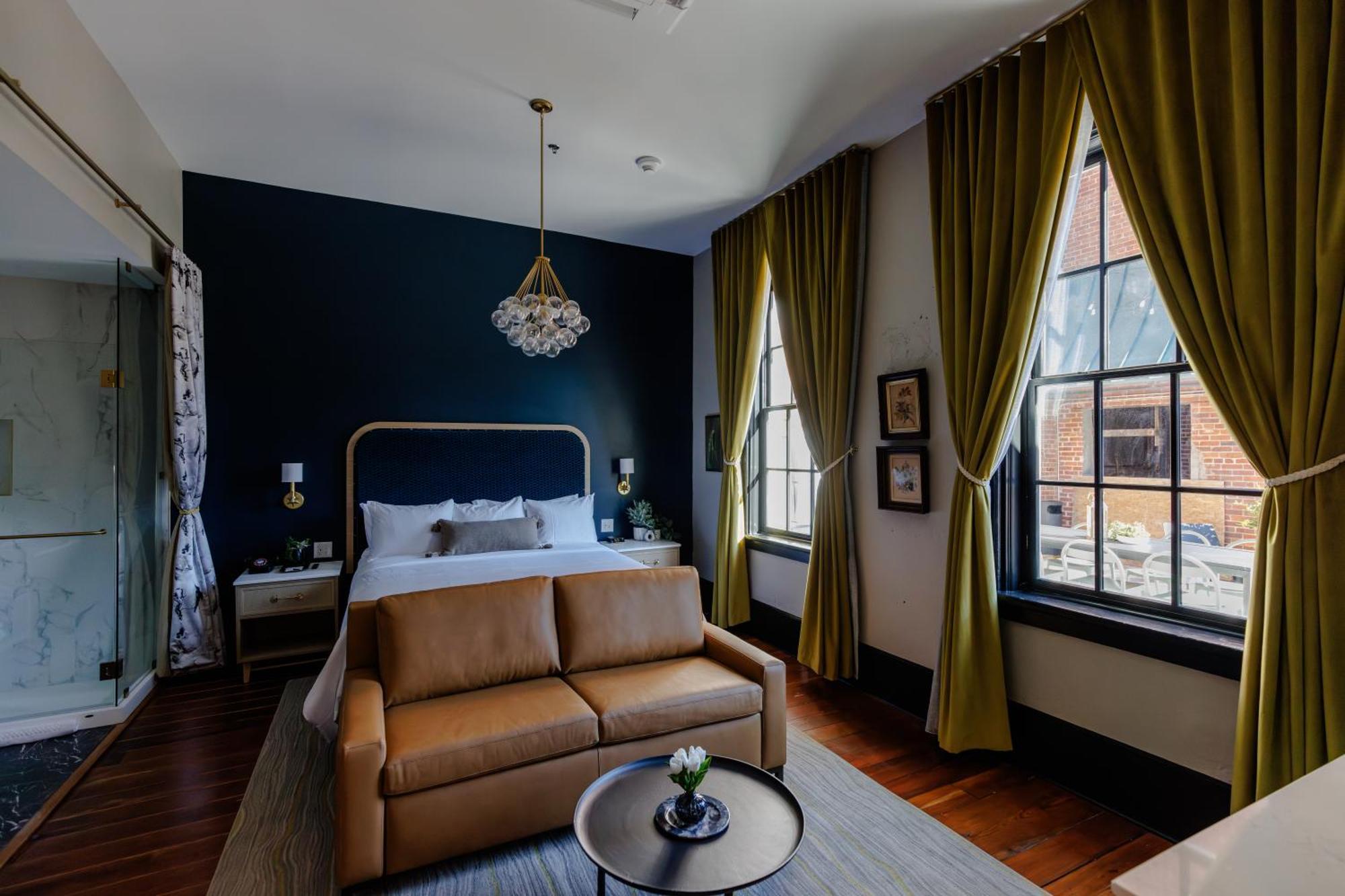 Hotel Trundle Columbia Bagian luar foto