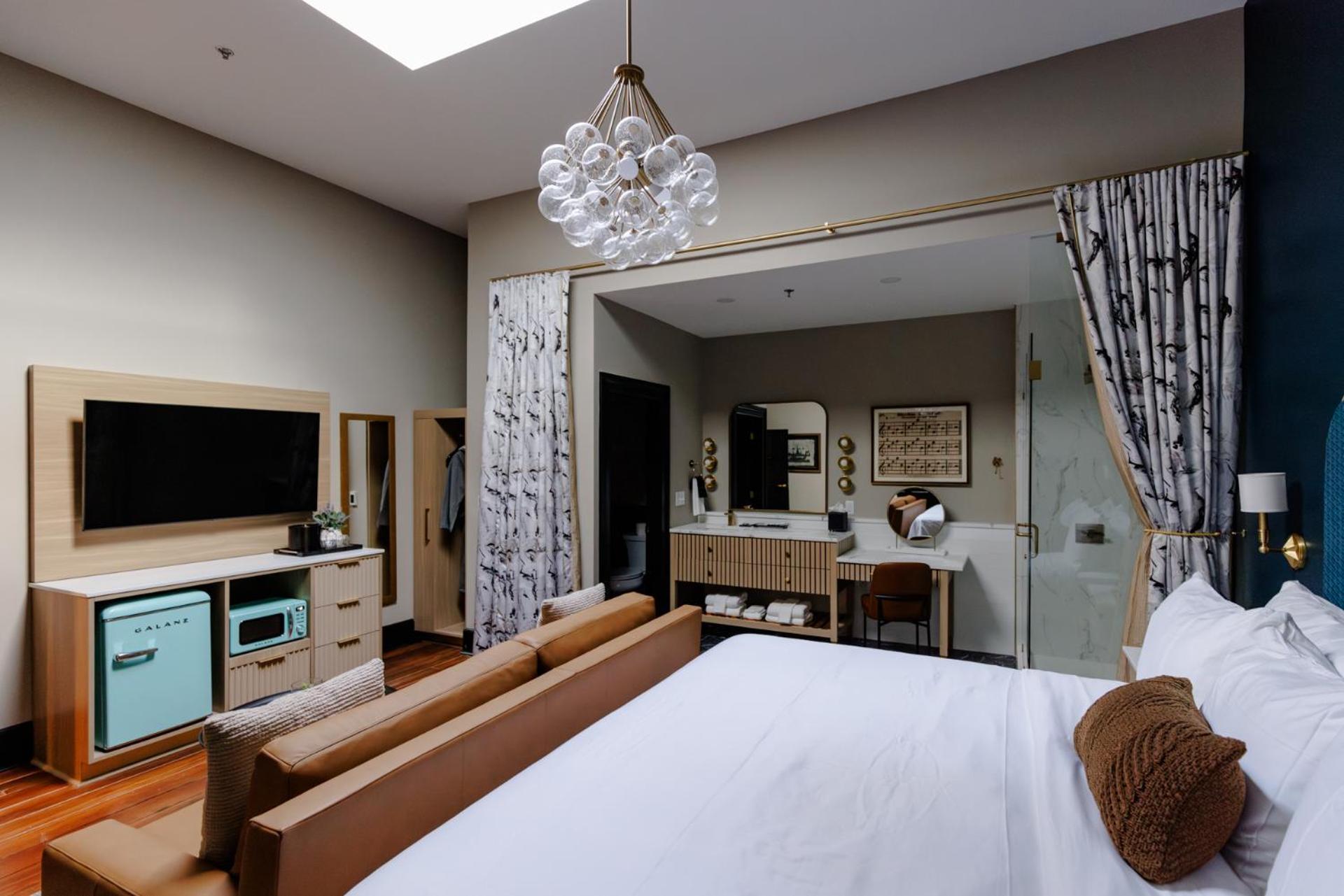 Hotel Trundle Columbia Bagian luar foto