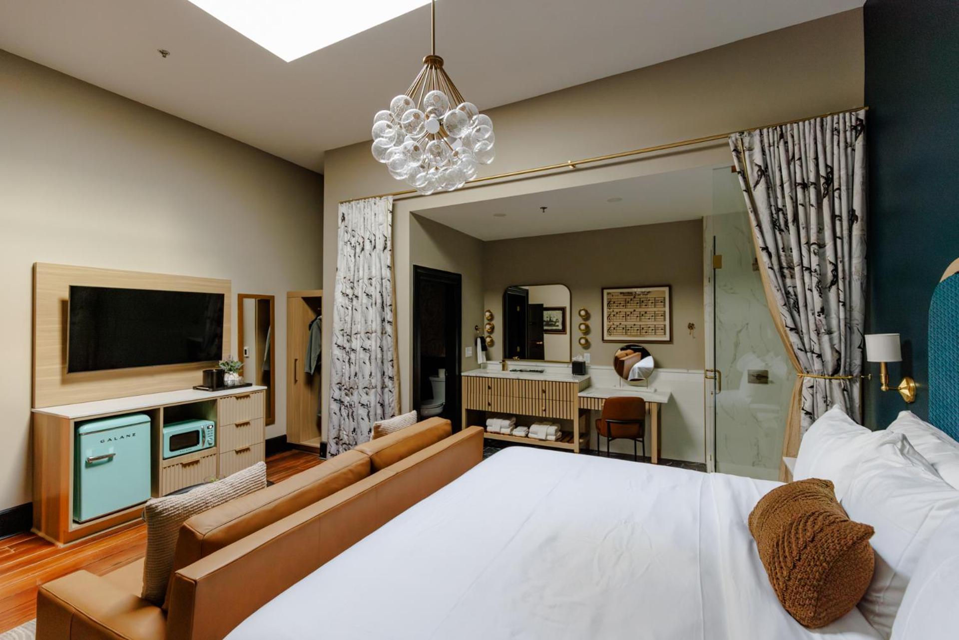 Hotel Trundle Columbia Bagian luar foto