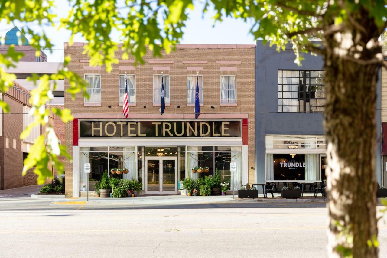 Hotel Trundle Columbia Bagian luar foto