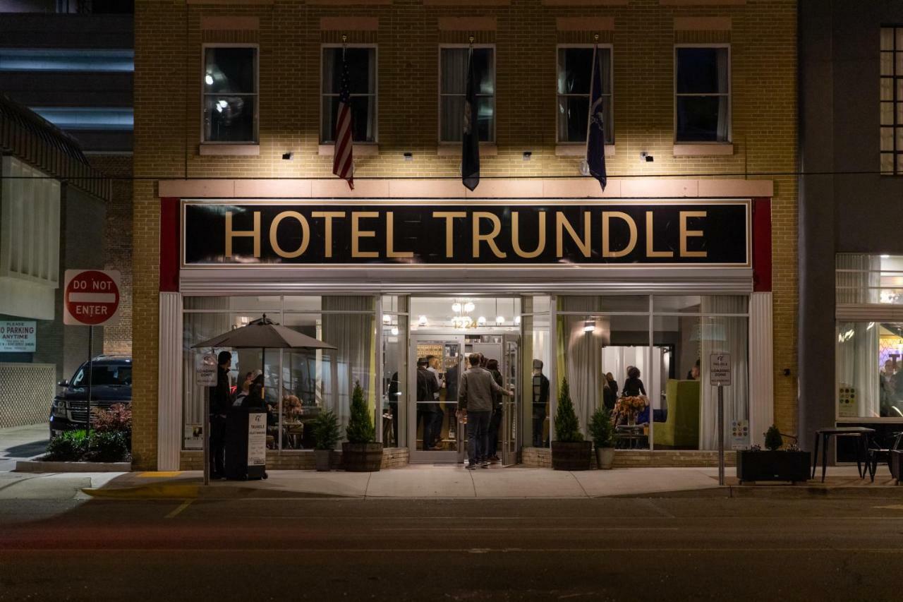 Hotel Trundle Columbia Bagian luar foto